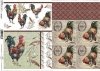 papel decoupage clásico D0626M